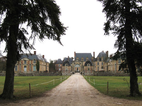 La Ferté l'entrée